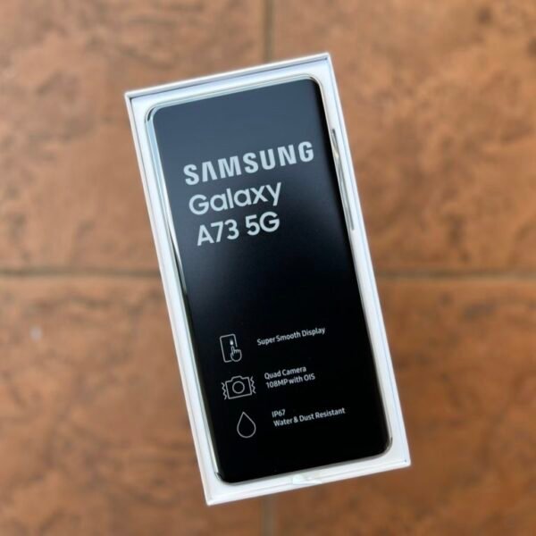 Samsung Galaxy A73 5G (8GB,256GB)