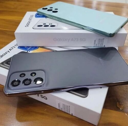 A735G93 Samsung Galaxy A73 5G (8GB,256GB) - Image 4