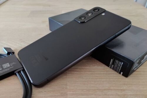 S2296 Samsung Galaxy S22+ SM-S906E/DS (8GB,256GB) - Image 2