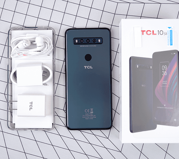 TCL 10 5G (1 SIM+SD) (6GB,128GB)