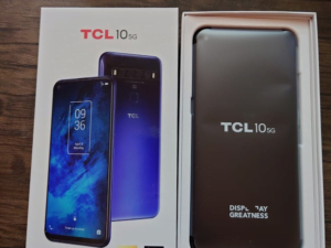 TCL 10 5G (1 SIM+SD) (6GB,128GB)