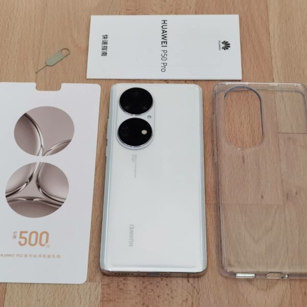 Huawei P50 Pro (8GB,256GB)