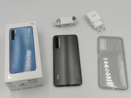 TCL20L TCL 20L+ (6GB,256GB) - Image 4