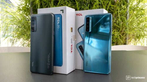 TCL20L2 TCL 20L+ (6GB,256GB) - Image 2