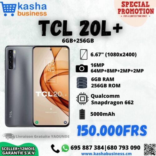 WhatsApp Image 2023 06 30 at 20.18.02 TCL 20L+ (6GB,256GB)