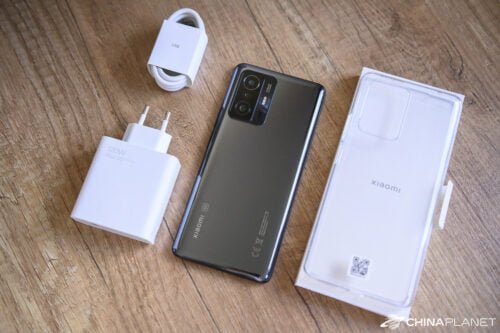 Xiaomi 11T Pro 5G (12GB,256) Version Global - Image 5