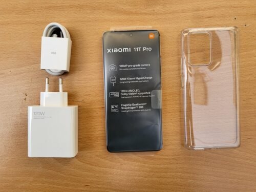 Xiaomi 11T Pro 5G (12GB,256) Version Global - Image 4
