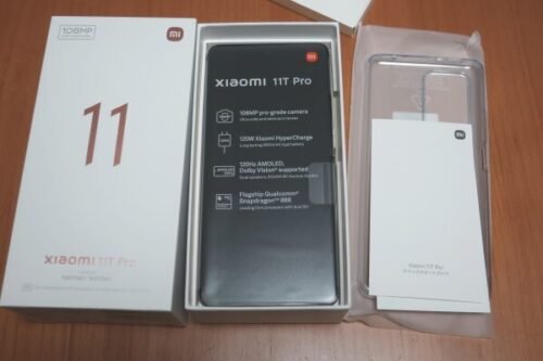 Xiaomi 11T Pro 5G (12GB,256) Version Global - Image 3