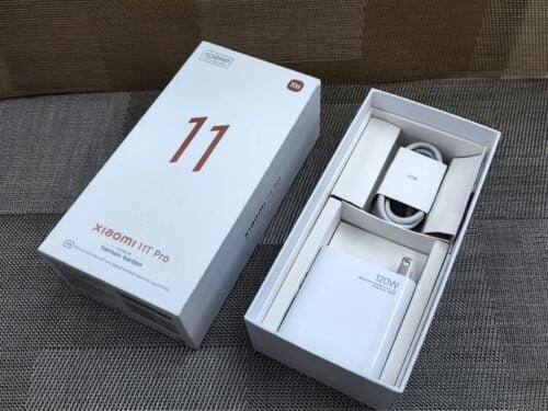 Xiaomi 11T Pro 5G (12GB,256) Version Global - Image 2