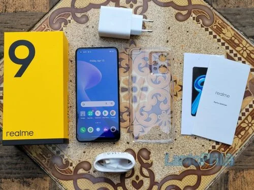 Realme 9 4G (6GB,128GB) - Image 2