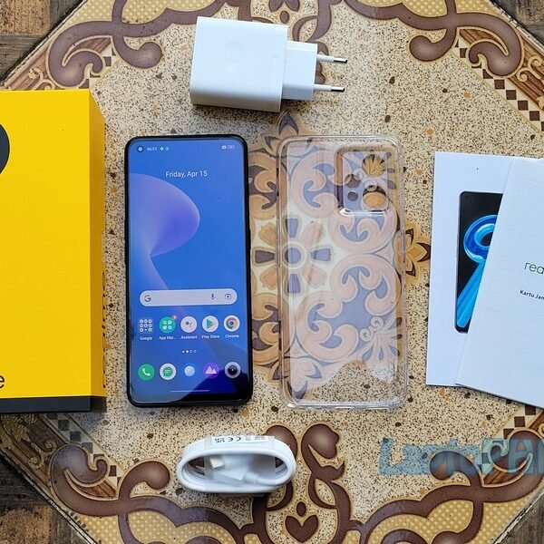 Realme 9 4G (6GB,128GB)