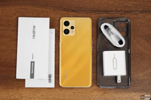 Realme 9 4G (6GB,128GB) - Image 4