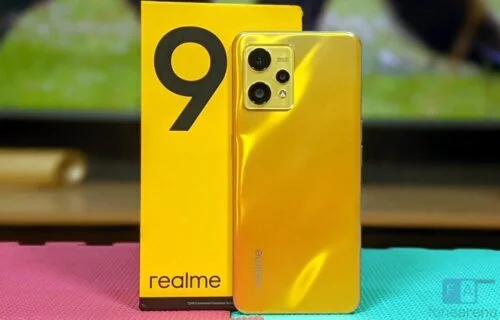 Realme 9 4G (6GB,128GB)