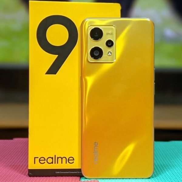 Realme 9 4G (6GB,128GB)
