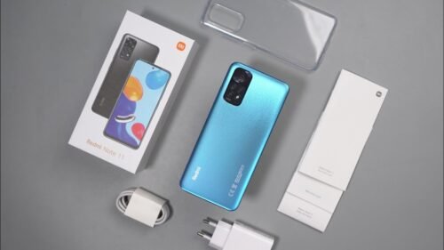 Redmi Note 11 (6GB,128GB) Global - Image 5