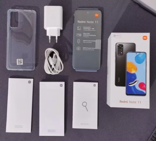 Redmi Note 11 (6GB,128GB) Global - Image 4