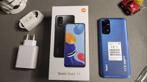 Redmi Note 11 (6GB,128GB) Global - Image 3