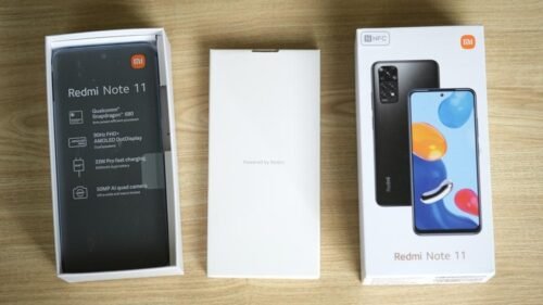Redmi Note 11 (6GB,128GB) Global