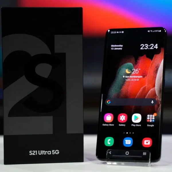 Samsung Galaxy S21 Ultra 5G (12GB+256GB)