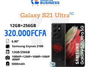 Samsung Galaxy S21 Ultra 5G (12GB+256GB)