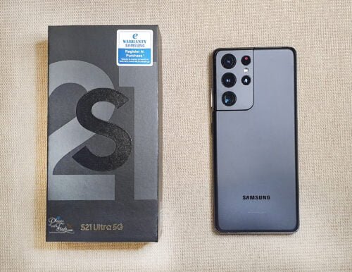 samsung s21 ultra malaysia Samsung Galaxy S21 Ultra 5G (12GB+256GB) - Image 3