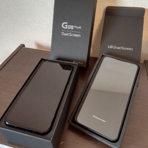 LG G8X ThinQ (6GB,64GB) (1SIM+SD CARD) - Image 4