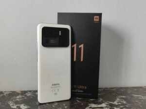 Xiaomi Mi 11 Ultra (12GB;256GB)