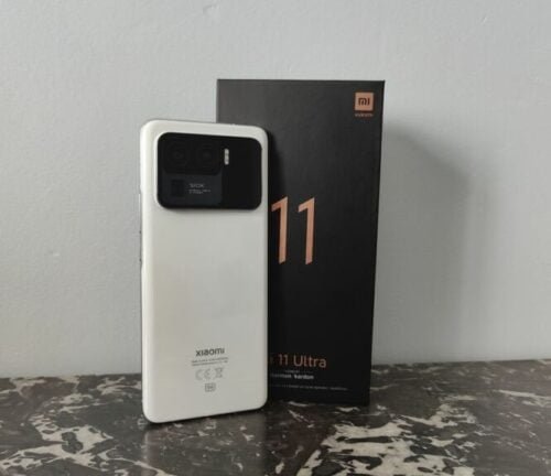 11ultra13 Xiaomi Mi 11 Ultra (12GB;256GB)