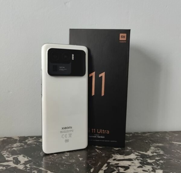 Xiaomi Mi 11 Ultra (12GB;256GB)