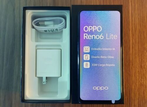 6L Oppo Reno 6 Lite 2SIM (6GB,128GB) - Image 2
