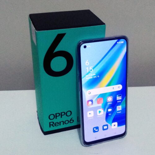 6L6 Oppo Reno 6 Lite 2SIM (6GB,128GB) - Image 4