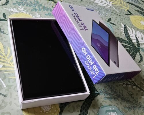 LTM102 Lenovo Tab M10 HD Gen 2 LTE (4GB,64GB) - Image 5