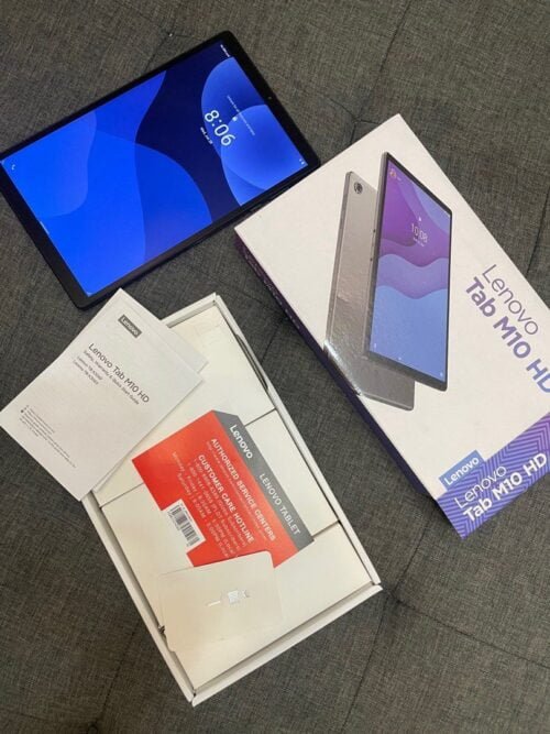 LTM1039 Lenovo Tab M10 HD Gen 2 LTE (4GB,64GB) - Image 4