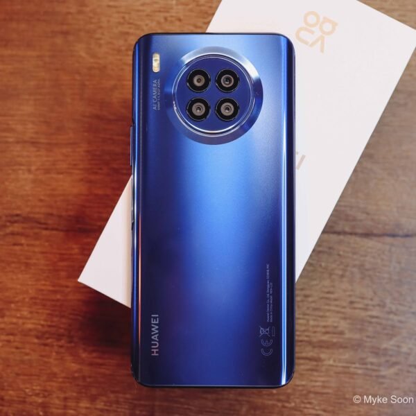 Huawei Nova 8i (6GB,128GB)