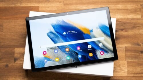 Samsung Galaxy Tab A8 (LTE) (4GB,64GB) - Image 4