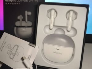 Lenovo ThinkPlus LivePods LP1 Pro True Wireless