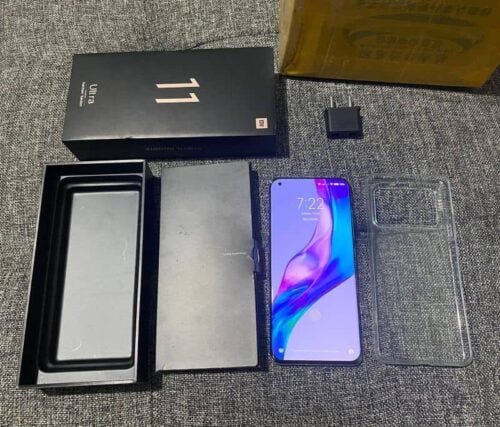 WhatsApp Image 2023 01 16 at 09.26.04 1 Xiaomi Mi 11 Ultra (12GB;256GB) - Image 2
