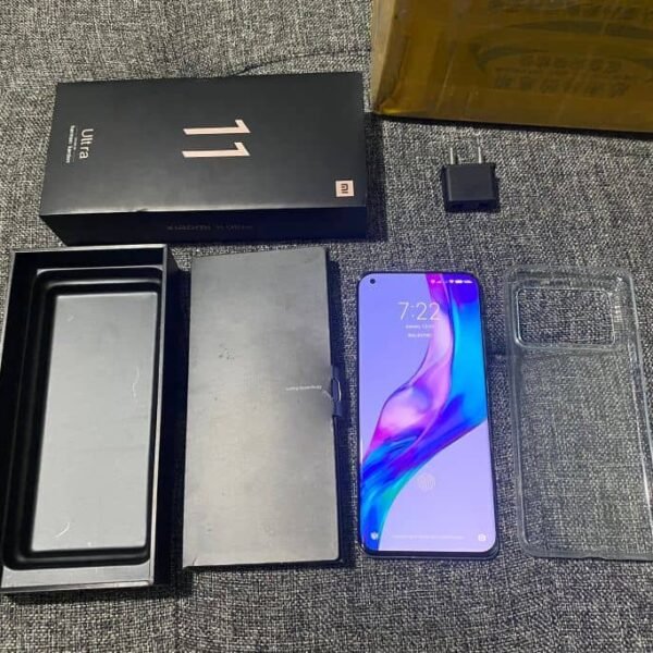 Xiaomi Mi 11 Ultra (12GB;256GB)