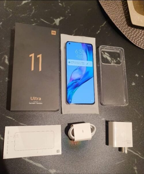 WhatsApp Image 2023 01 16 at 09.26.04 Xiaomi Mi 11 Ultra (12GB;256GB) - Image 4