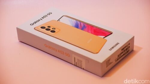 Samsung Galaxy A53 5G (8GB,256GB) - Image 2