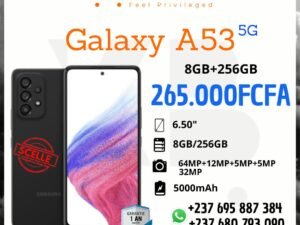 Samsung Galaxy A53 5G (8GB,256GB)