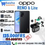 Oppo Reno 6 Lite 2SIM (6GB,128GB)