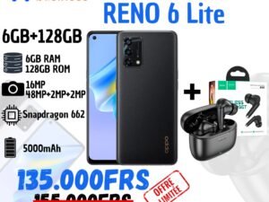Oppo Reno 6 Lite 2SIM (6GB,128GB)