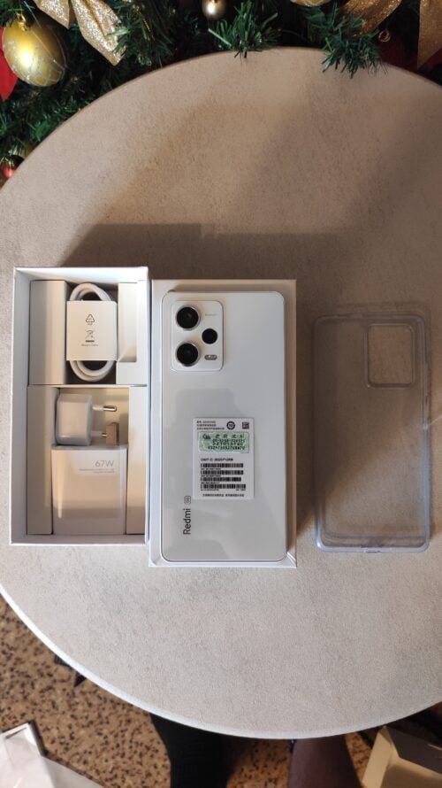 RN12PRO5G3 Redmi Note 12 Pro 5G (8GB,256GB) - Image 2