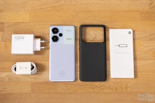 Redmi Note 13 Pro+ 5G (12GB,512GB) - Image 4