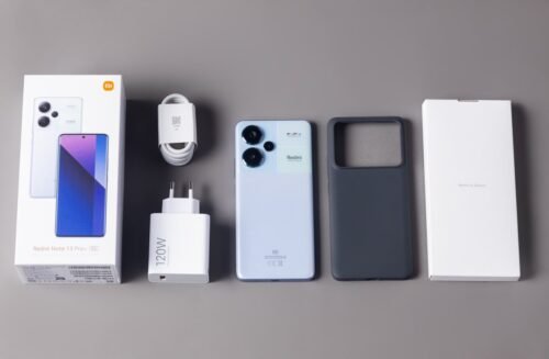 Redmi Note 13 Pro+ 5G (12GB,512GB) - Image 2