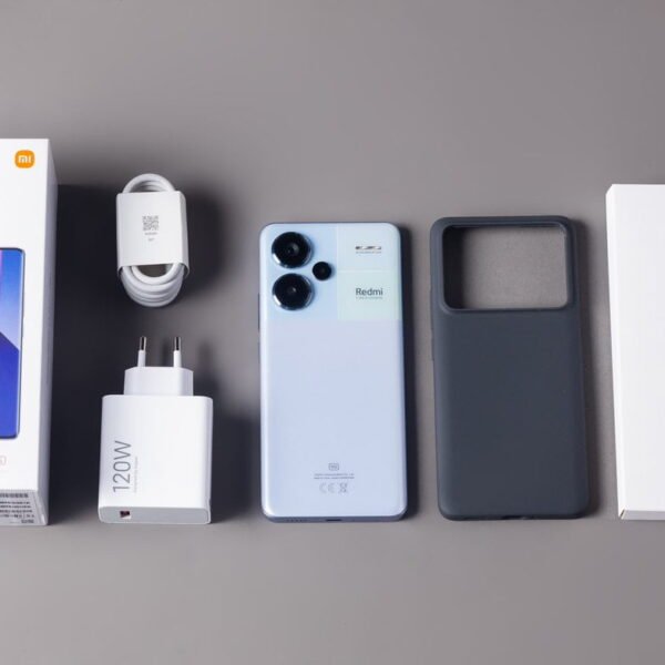 Redmi Note 13 Pro+ 5G (12GB,512GB)