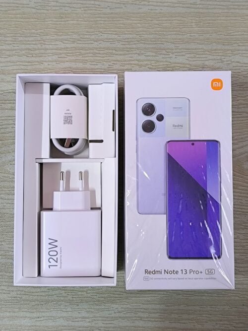 Redmi Note 13 Pro+ 5G (12GB,512GB) - Image 3