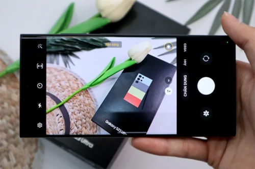 S23U8 Samsung Galaxy S23 Ultra Duos (12GB,256GB) - Image 2