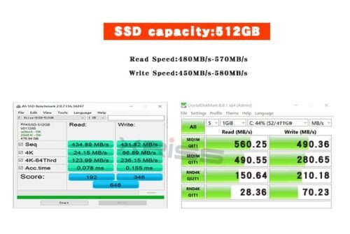 512GB SSD M.2 NVMe - Image 5